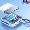 Pin Sạc Dự Phòng 20000mAh Remax RPP-603 Sạc Nhanh 22.5W Đa Năng