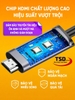 Cáp Type-C to HDMI 4K Hoco UA27 Chính Hãng Dài 2 Mét