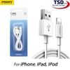 Bộ Sạc Pisen iPhone Chính Hãng - Pisen 1A