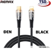 Cáp Sạc Nhanh Type C to Lightning 20W Remax RC-C061 Chính Hãng