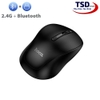 Chuột Không Dây Bluetooth & Wireless Hoco GM41 Chính Hãng