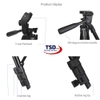 Gậy Chụp Hình Tripod 3 Chân Thân Nhôm TF 3120 Cho Điện Thoại, Máy Ảnh