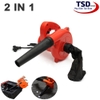 Máy Thổi Bụi & Hút Bụi Đa Năng 2 in 1 Công Suất Cao Electric Blower
