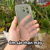 Combo 2 Ốp Lưng Trong Nhám Unibody iPhone 16 Pro Max Siêu Mỏng