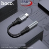 Jack Chuyển Đổi Tai Nghe Type C Sang 3.5mm Hoco LS36 Chính Hãng