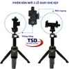 Gậy Tripod 3 Chân Bluetooth Yunteng YT-9928 Chính Hãng