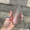 Combo 2 Ốp Lưng Trong Nhám Unibody iPhone 14 Pro Max Siêu Mỏng