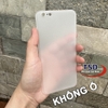 Combo 2 Ốp Lưng Trong Nhám Siêu Mỏng Unibody Cho iPhone 6 Plus / 6S Plus