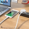 Cáp Sạc Nhanh Hoco DU17 Chính Hãng Dài 1 Mét ( iPhone, Type C, Micro )