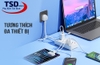 Ổ Điện Đa Năng Có Cổng Sạc Thông Minh Remax RP-U153 Chính Hãng