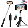 Gậy Chụp Ảnh Tripod 3 Chân K07 Kết Nối Bằng Bluetooth