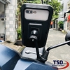 Giá Đỡ Điện Thoại Xe Máy Chống Nước, Chống Bụi, Bảo Vệ Điện Thoại