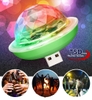 Đèn Led Vũ Trường Mini Cảm Ứng Theo Nhạc