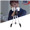 Tripod 3 Chân Cho Điện Thoại, Máy Ảnh 3110 Đa Năng