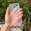 Combo 2 Ốp Lưng Trong Nhám Unibody iPhone 16 Siêu Mỏng