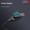 Cáp Type C to Type C Remax RC-C069 Sạc Nhanh PD 100W Chính Hãng