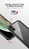 Ốp Lưng iPhone X, XR, XS, XS MAX Chống Sốc iPaky Chính Hãng Cao Cấp