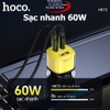 Tẩu Sạc Nhanh Đa Năng Hoco HK72 Chính Hãng