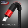 Cáp Sạc iPhone, iPad Hoco X26 Dài 1 Mét Cổng Lightning Chính Hãng