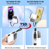 Pin Sạc Dự Phòng 20000mAh Remax RPP-603 Sạc Nhanh 22.5W Đa Năng