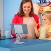 Giá Đỡ Điện Thoại, iPad, Máy Tính Bảng Hoco PH48 Đa Năng Xoay 360 Độ
