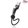 Cáp Sạc Nhanh Type C Hoco X35 Dài 25CM Chính Hãng