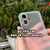 Combo 2 Ốp Lưng Trong Nhám Unibody iPhone 16 PLUS Siêu Mỏng