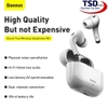 Tai Nghe Bluetooth Baseus Encok W3 True Wireless Chính Hãng ( Bluetooth 5.0, IP55, Noise reduction )