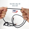 Cáp Type C to Type C PD 2.0 60W Chính Hãng Baseus