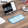 Bàn Phím Bluetooth Mini Trong Suốt Hoco S55 Cho Smartphone, iPad, Máy Tính Cao Cấp