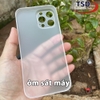 Combo 2 Ốp Lưng Trong Nhám Unibody iPhone 13 Pro Max Siêu Mỏng