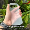 Combo 2 Ốp Lưng Trong Nhám Unibody iPhone 17 AIR Siêu Mỏng