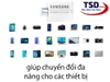 Adapter Thẻ Nhớ Samsung Chuyển Đổi Thẻ Nhớ Micro SD Sang Thẻ Nhớ SD Chính Hãng