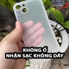 Combo 2 Ốp Lưng Trong Nhám Unibody iPhone 15 PLUS Siêu Mỏng