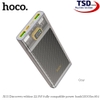 Pin Dự Phòng Trong Suốt Hoco J103 10000mAh Sạc Nhanh 22.5W Chính Hãng