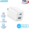 Củ Sạc Nhanh 2 Cổng Anker 323 PD 33W A2331 Series 3 Chính Hãng
