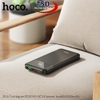 Pin Dự Phòng Hoco J102 10000mAh Chính Hãng ( PD 20W, QC3.0/ PD3.0/ SCP/ AFC Quick charge Power Bank )