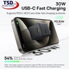 Bộ Sạc Nhanh Baseus Palm PD 30W Chính Hãng