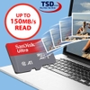 Thẻ Nhớ SanDisk Ultra 256GB 150MB/s MicroSDXC Chính Hãng