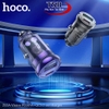 Tẩu Sạc Xe Hơi Đa Năng Hoco Z53A Chính Hãng ( Sạc Nhanh PD 30W, QC3.0 )