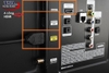 Cáp HDMI 2 Đầu Bọc Dây Dù Chống Nhiễu