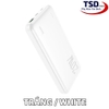 Pin Dự Phòng Hoco J87 10000mAh Chính Hãng ( PD 20W, QC3.0/ PD3.0/ SCP/ AFC Quick charge Power Bank )