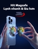 Sò Lạnh Tản Nhiệt Siêu Nhanh Cho Điện Thoại Remax F5 Chính Hãng