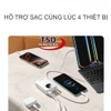 Pin Dự Phòng 20000mAh Remax FC-02 Sạc Nhanh 45W Chính Hãng