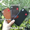 Ốp Lưng Da iPhone Có Khe Đựng Card, Tiền Đa Năng