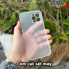 Combo 2 Ốp Lưng Trong Nhám Unibody iPhone 12 Pro Max Siêu Mỏng
