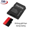 Adapter Thẻ Nhớ Chuyển Đổi Thẻ Nhớ Micro SD Sang Thẻ Nhớ SD Chính Hãng