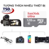 Thẻ Nhớ SanDisk Ultra 128GB 100MB/s MicroSDXC Chính Hãng