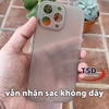 Combo 2 Ốp Lưng Trong Nhám Unibody iPhone 13 Pro Siêu Mỏng