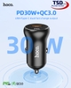 Tẩu Sạc Xe Hơi Đa Năng Hoco NZ5 Chính Hãng ( Sạc Nhanh PD 30W, QC3.0 )